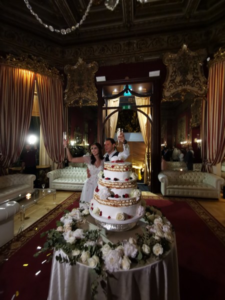Abdo & Maria Wedding Ceremony & Reception